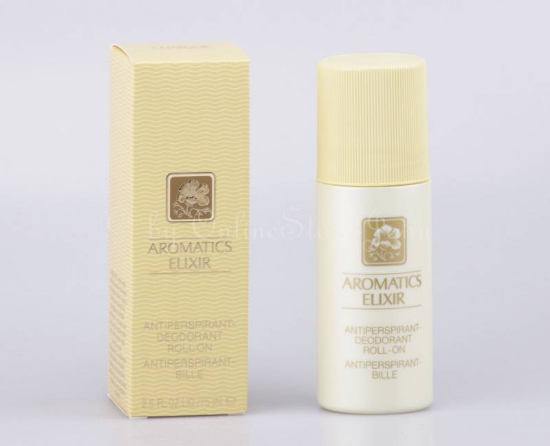 CLINIQUE Deo-Roller Aromatics Elixir von CLINIQUE