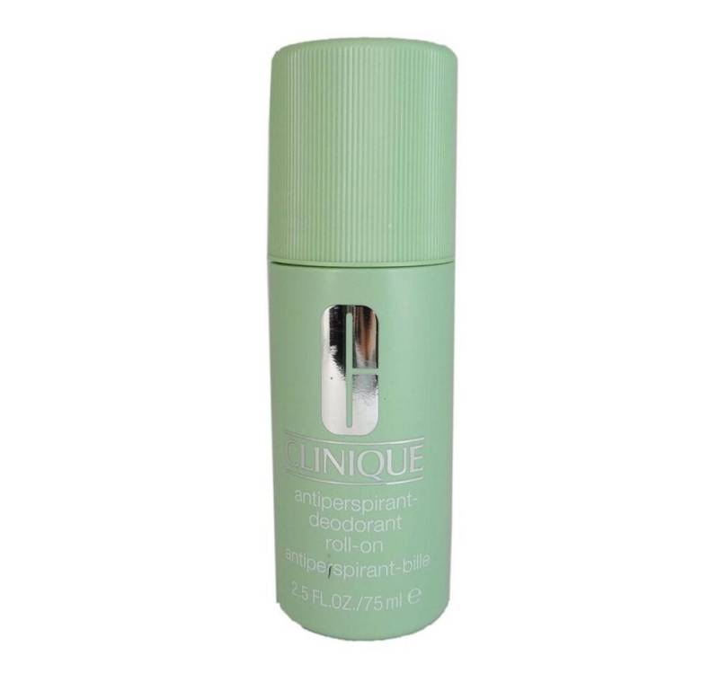 CLINIQUE Deo-Zerstäuber ANTI-PERSPIRANT Deodorant-Roller 75 ml von CLINIQUE