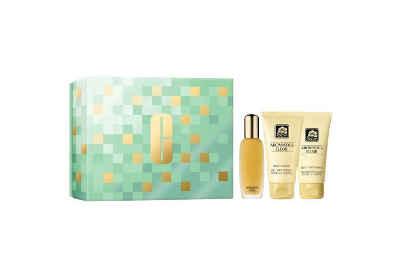 CLINIQUE Duft-Set AROMATICS ELIXIR 3 WAYS - Duftset, 3-tlg. von CLINIQUE