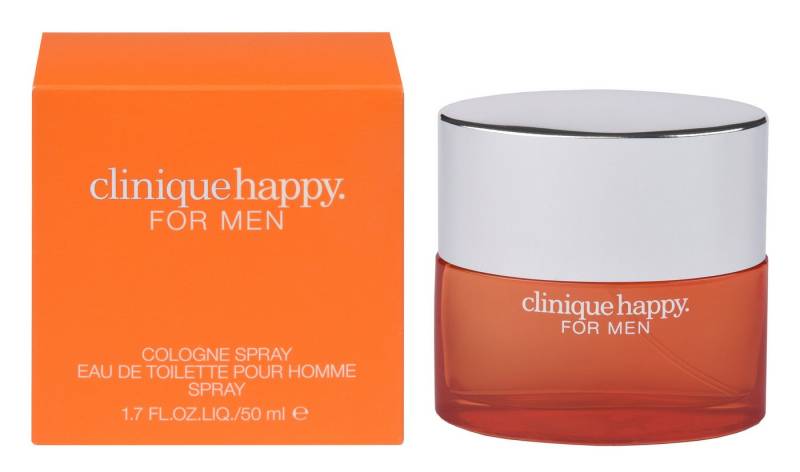 CLINIQUE Eau de Cologne CLINIQUE Happy Men EDT Vapo von CLINIQUE