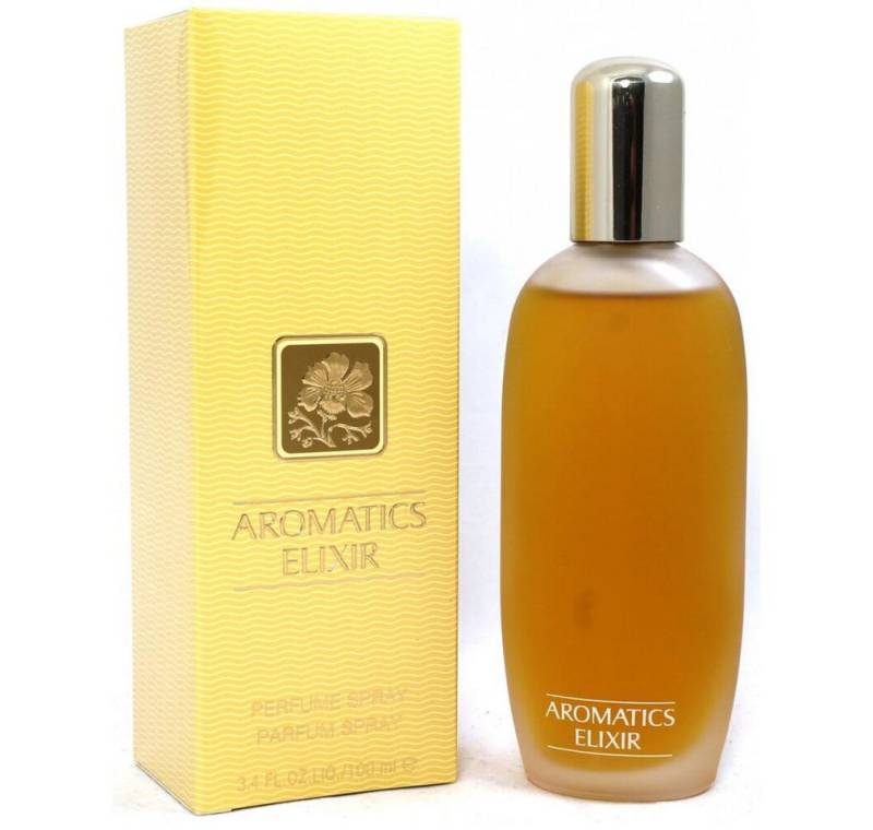 CLINIQUE Eau de Parfum AROMATICS ELIXIR Duftspray 100 ml von CLINIQUE