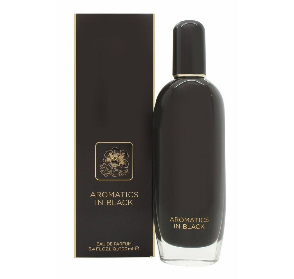CLINIQUE Eau de Parfum Aromatics In Black Eau De Parfum 100ml CLINIQUE Eau de Parfum Aromatics In Black Eau De Parfum 100ml von CLINIQUE