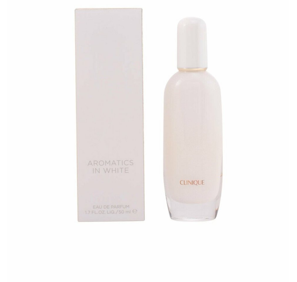 CLINIQUE Eau de Parfum Aromatics in White Eau de Parfum 50ml Spray von CLINIQUE