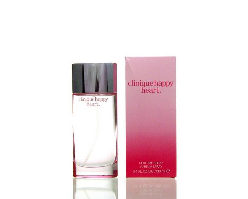 CLINIQUE Eau de Parfum Clinique Happy Heart Eau de Parfum 100 ml von CLINIQUE