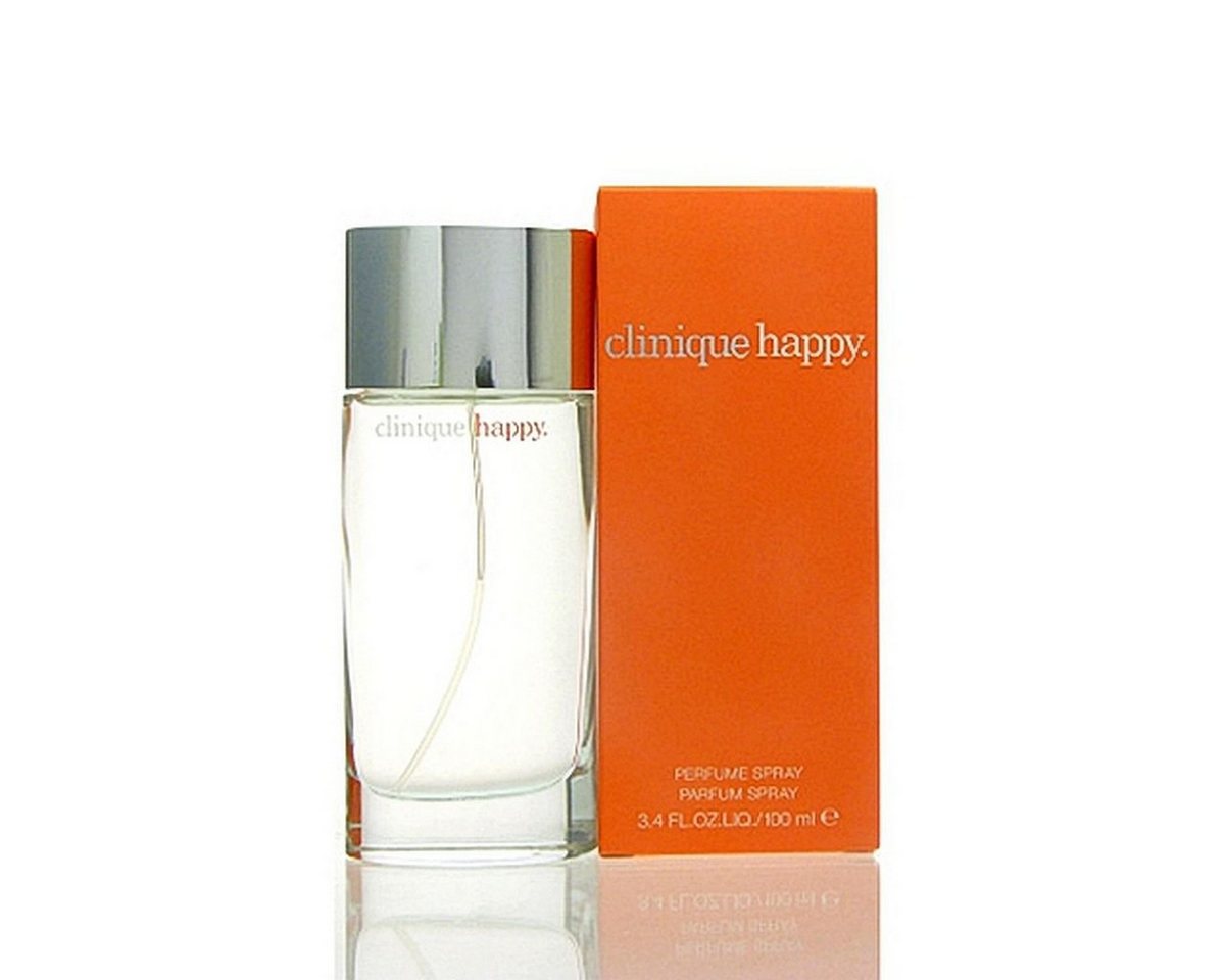 CLINIQUE Eau de Parfum Clinique Happy for Woman Parfum Spray 100 ml CLINIQUE Eau de Parfum Clinique Happy for Woman Parfum Spray 100 ml von CLINIQUE