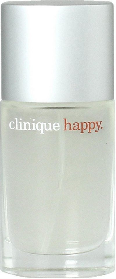 CLINIQUE Eau de Parfum Happy, Glasflakon, Parfüm EDP, Damenduft von CLINIQUE