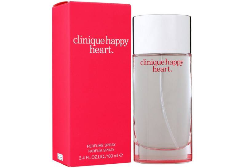 CLINIQUE Eau de Parfum Happy Heart 100 ml von CLINIQUE