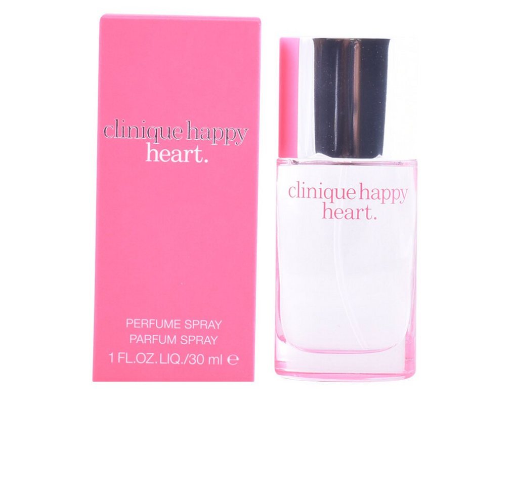 CLINIQUE Eau de Parfum Happy Heart Edp Spray 30ml von CLINIQUE