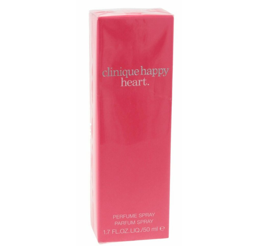 CLINIQUE Eau de Parfum Happy Heart Edp Spray CLINIQUE Eau de Parfum Happy Heart Edp Spray von CLINIQUE