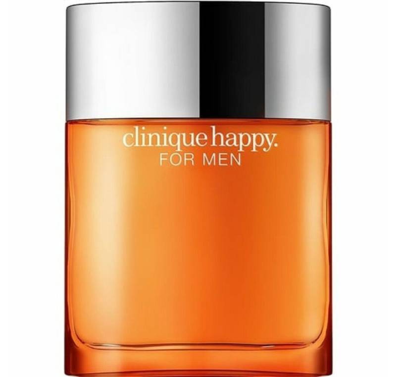 CLINIQUE Eau de Toilette Clinique Happy for Men Eau de Toilette 50 ml, Glasflakon, EDT von CLINIQUE