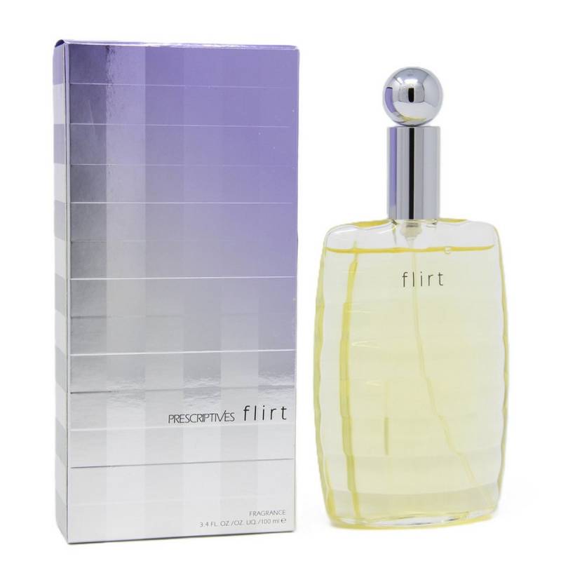 CLINIQUE Eau de Toilette Clinique Prescriptives Flirt Fragrance 100ml von CLINIQUE