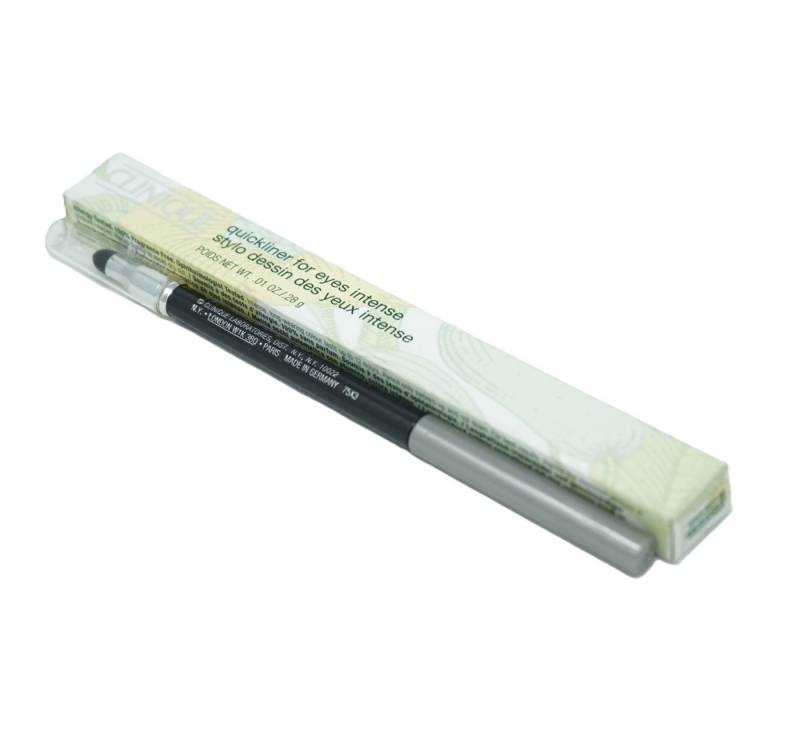CLINIQUE Eyeliner Clinique Quickliner Augenkorrekturen stift No 05 intense Charcoal von CLINIQUE