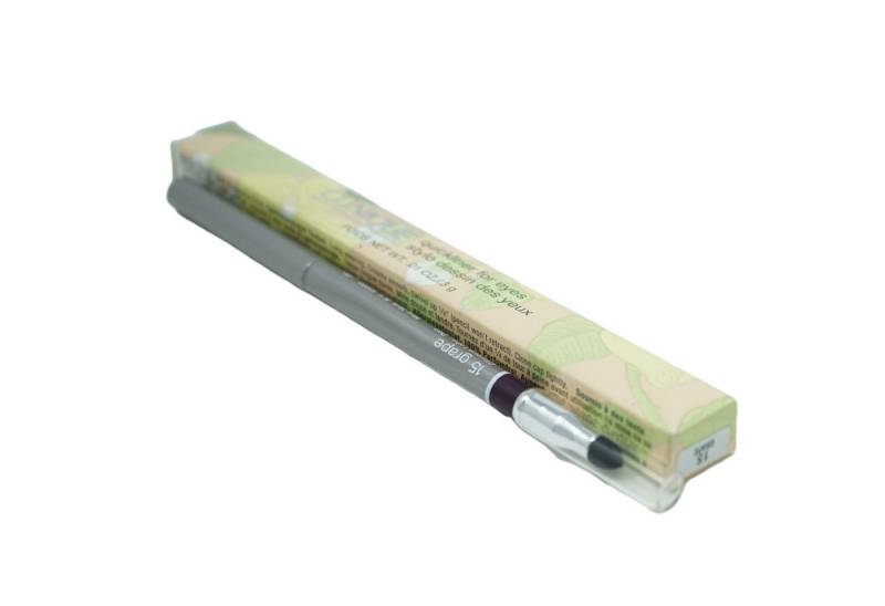 CLINIQUE Eyeliner Clinique Quickliner For Eyes stylo Augenkorrekturenstift 15 grape von CLINIQUE