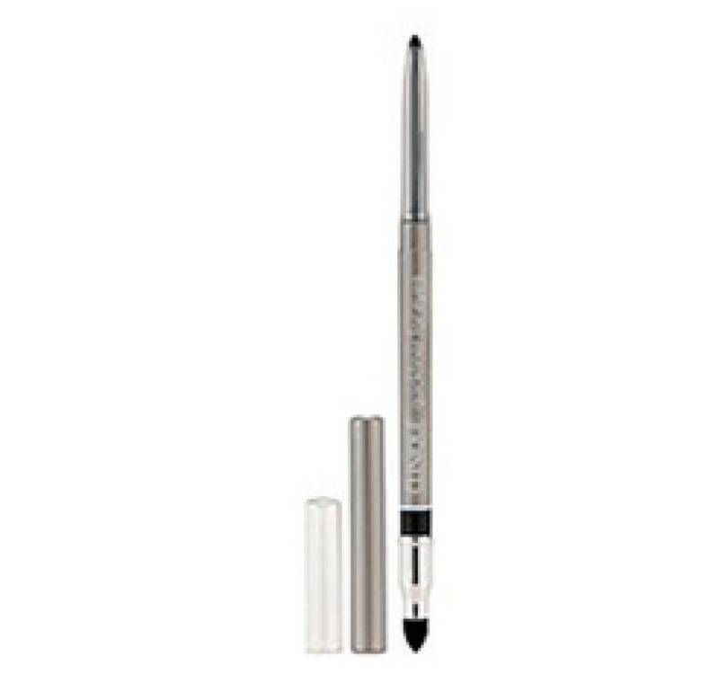 CLINIQUE Eyeliner QUICKLINER Augen #07 - wirklich schwarz von CLINIQUE