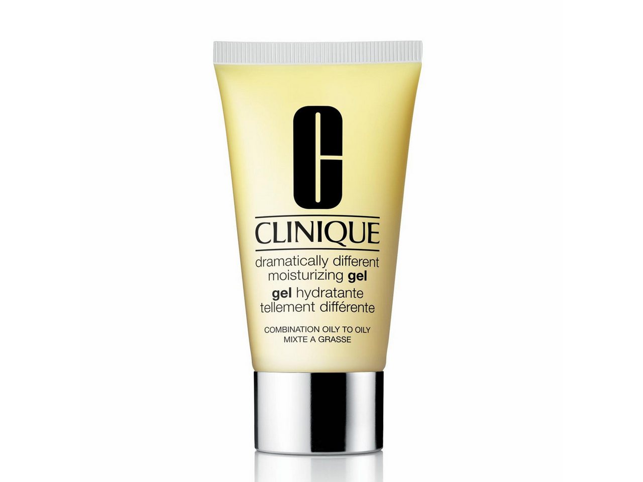 CLINIQUE Feuchtigkeitscreme Dramatically Different Moisturizing Gel in der Tube von CLINIQUE