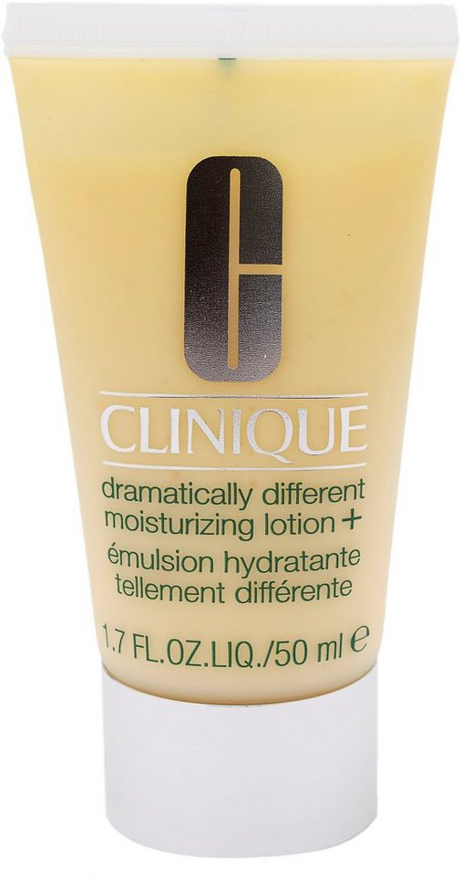 CLINIQUE Feuchtigkeitscreme Dramatically Different Moisturizing Lotion+, Angenehmes Hautgefühl von CLINIQUE
