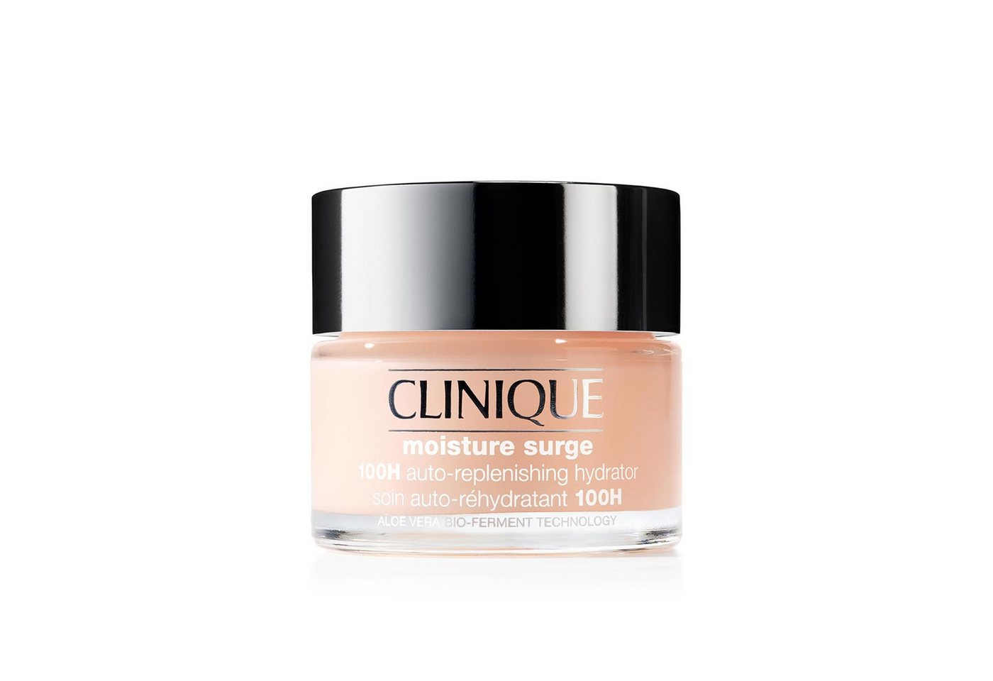 CLINIQUE Feuchtigkeitscreme Moisture Surge Feuchtigkeitscreme - 100 Stunden wirksam, Körpercreme von CLINIQUE
