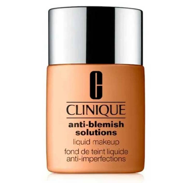 CLINIQUE Foundation ANTIBLEMISH flüssiges Make-up #Vanille 30 ml von CLINIQUE