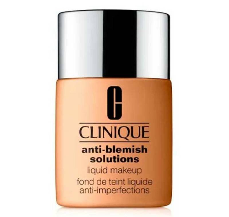 CLINIQUE Foundation ANTIBLEMISH flüssiges Make-up #neutral 30 ml von CLINIQUE