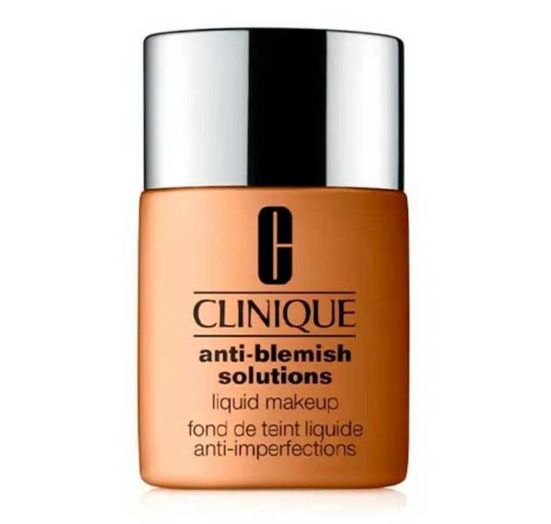 CLINIQUE Foundation ANTIBLEMISH flüssiges Make-up #sand 30 ml von CLINIQUE