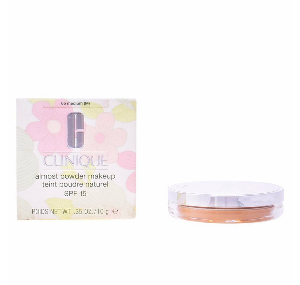 CLINIQUE Puder Almost Powder Make-Up SPF15 CLINIQUE Puder Almost Powder Make-Up SPF15 von CLINIQUE