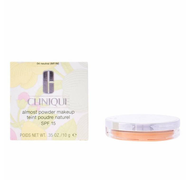CLINIQUE Puder Almost Powder Make-Up SPF15 von CLINIQUE