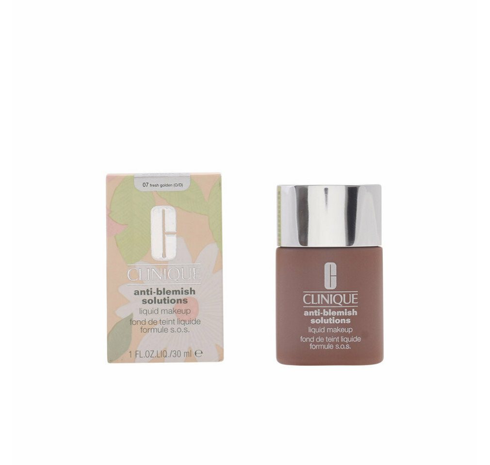 CLINIQUE Foundation Anti Blemish Solution Liquid Make-Up CLINIQUE Foundation Anti Blemish Solution Liquid Make-Up von CLINIQUE