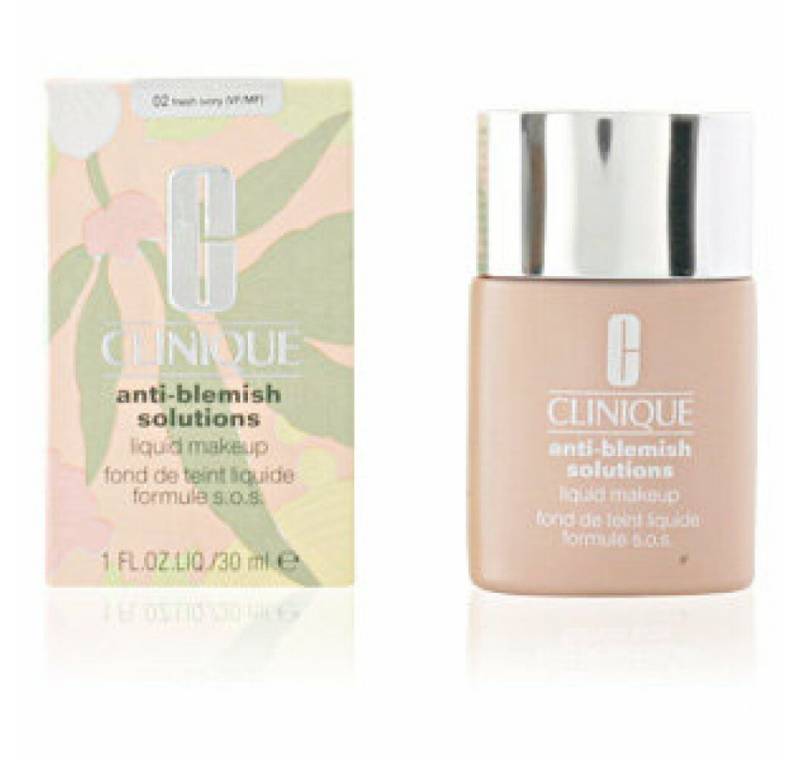CLINIQUE Foundation Anti-Blemish Solutions Liquid Makeup 05 Fresh Beige 30ml von CLINIQUE