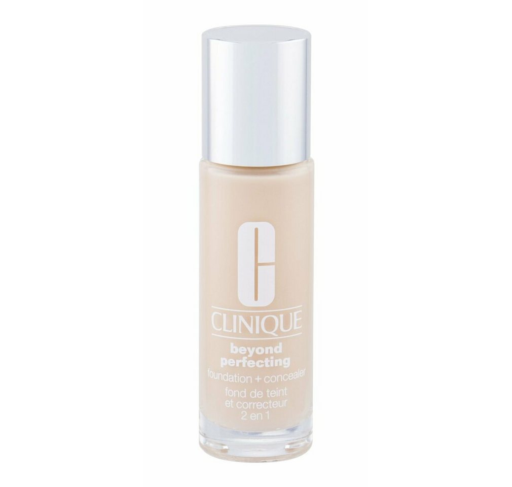 CLINIQUE Foundation Beyond Perfecting Foundation + Concealer #CN02 Breeze 30ml CLINIQUE Foundation Beyond Perfecting Foundation + Concealer #CN02 Breeze 30ml von CLINIQUE