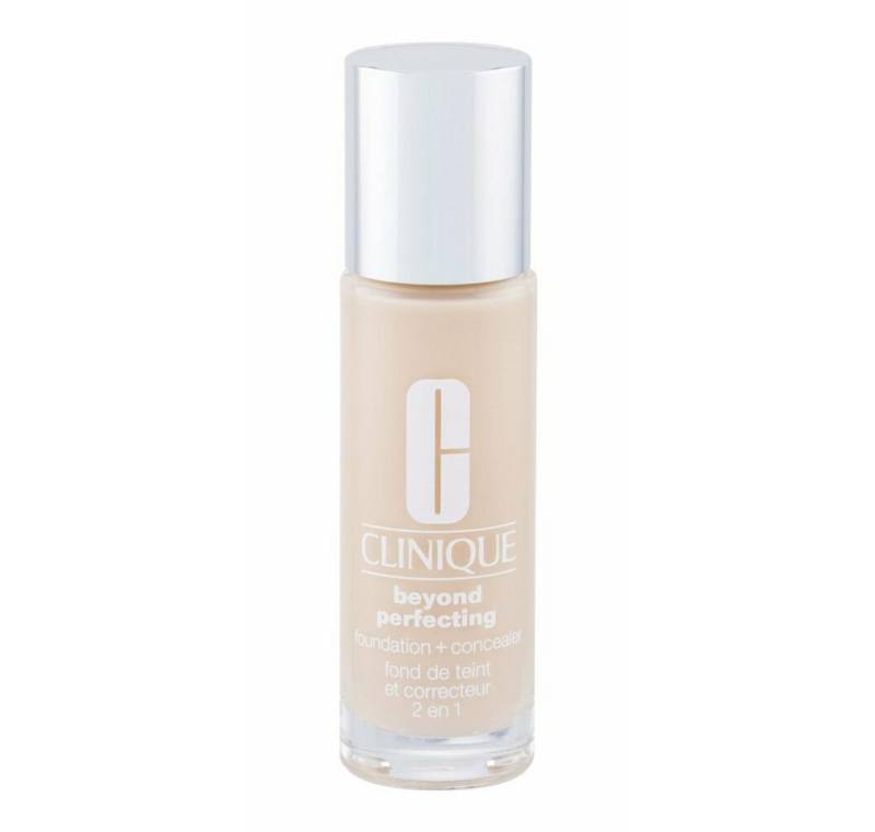 CLINIQUE Foundation Beyond Perfecting Foundation + Concealer #CN02 Breeze 30ml von CLINIQUE