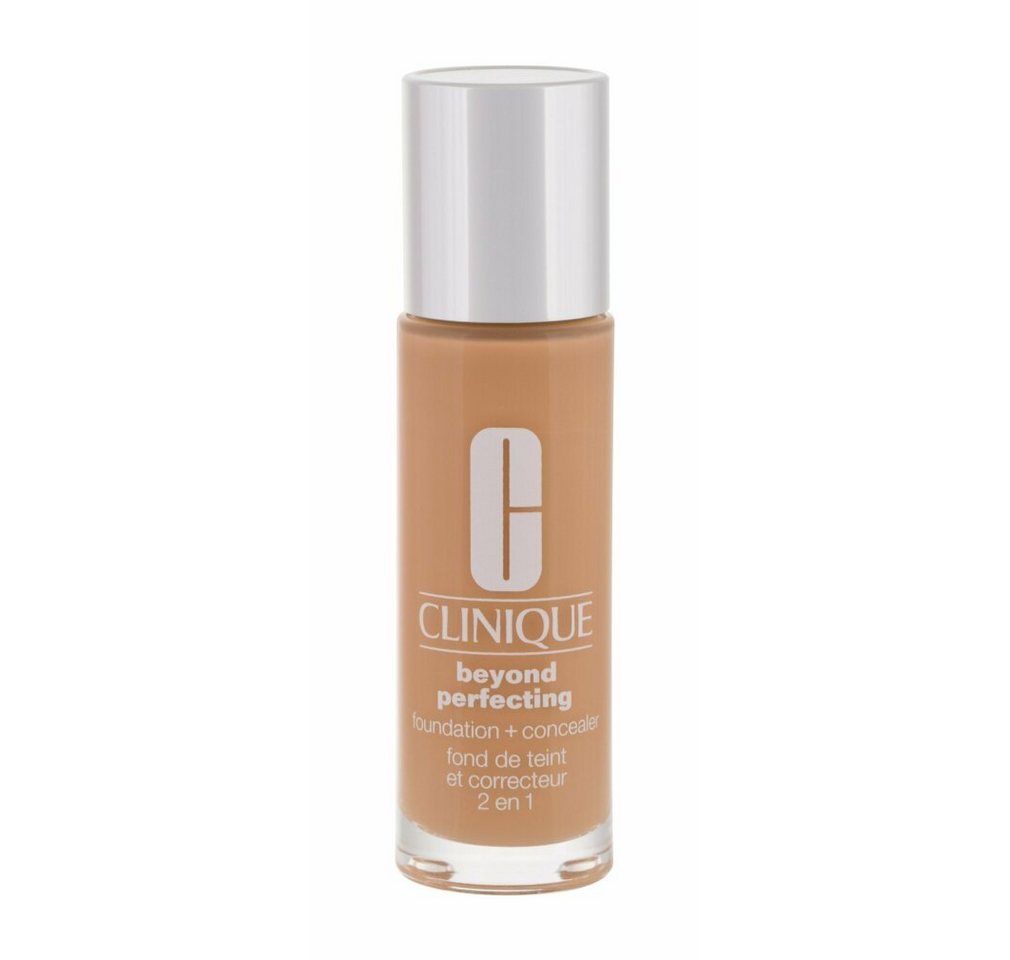 CLINIQUE Foundation Beyond Perfecting Foundation + Concealer CLINIQUE Foundation Beyond Perfecting Foundation + Concealer von CLINIQUE