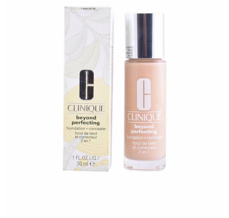 CLINIQUE Foundation Beyond Perfecting Foundation + Concealer von CLINIQUE