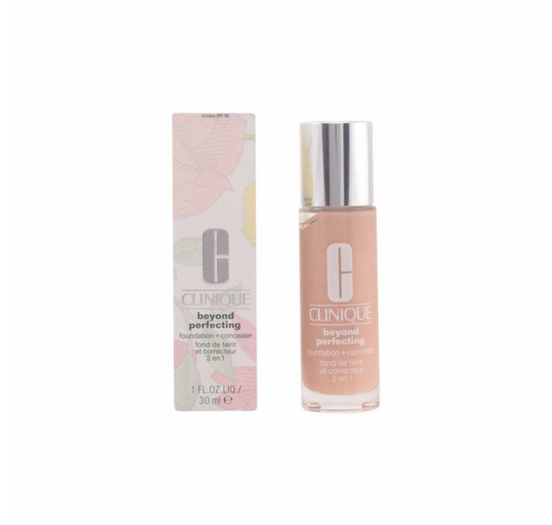 CLINIQUE Foundation Beyond Perfecting Foundation + Concealer von CLINIQUE