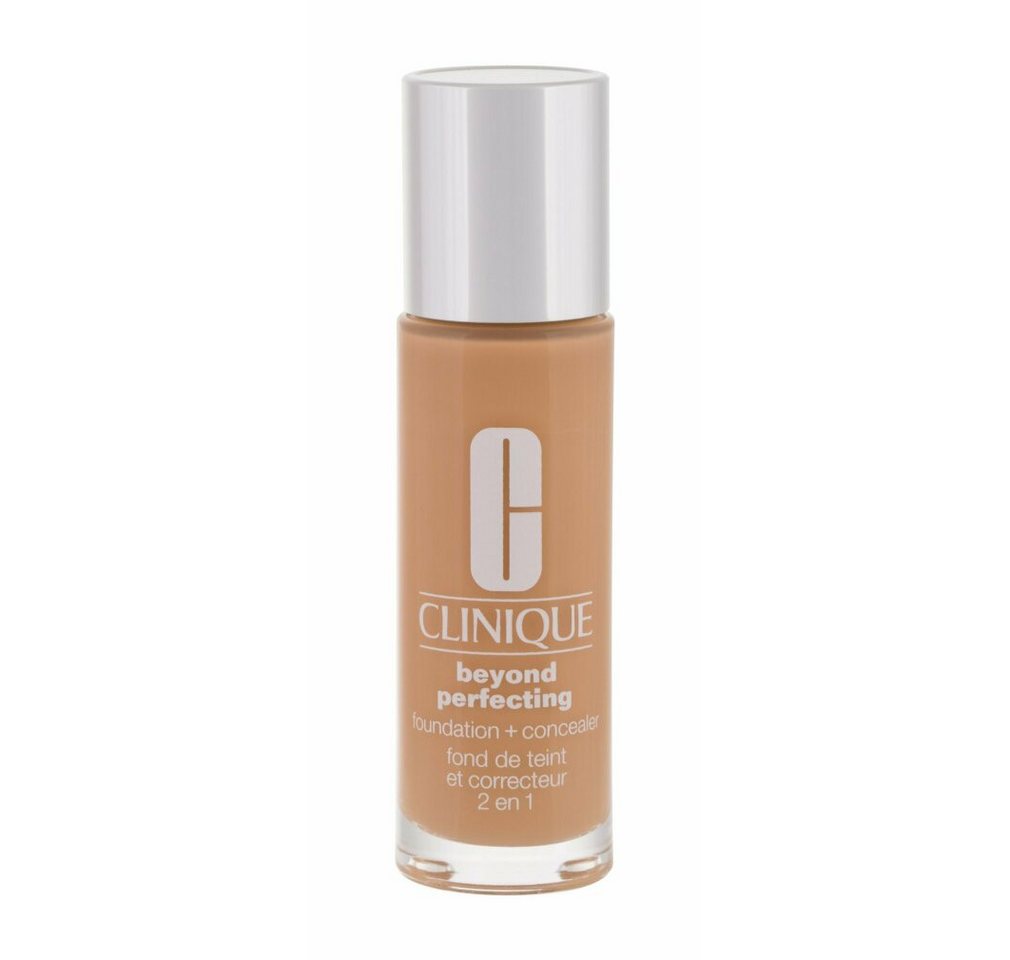 CLINIQUE Foundation Beyond Perfecting Foundation + Concealer CLINIQUE Foundation Beyond Perfecting Foundation + Concealer von CLINIQUE
