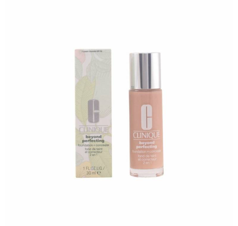 CLINIQUE Foundation Beyond Perfecting Make-Up 07 Cream Chamois 30ml von CLINIQUE