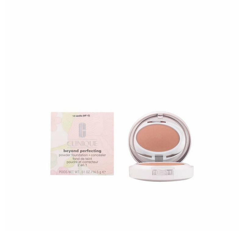 CLINIQUE Foundation Beyond Perfecting Powder Foundation + Concealer von CLINIQUE