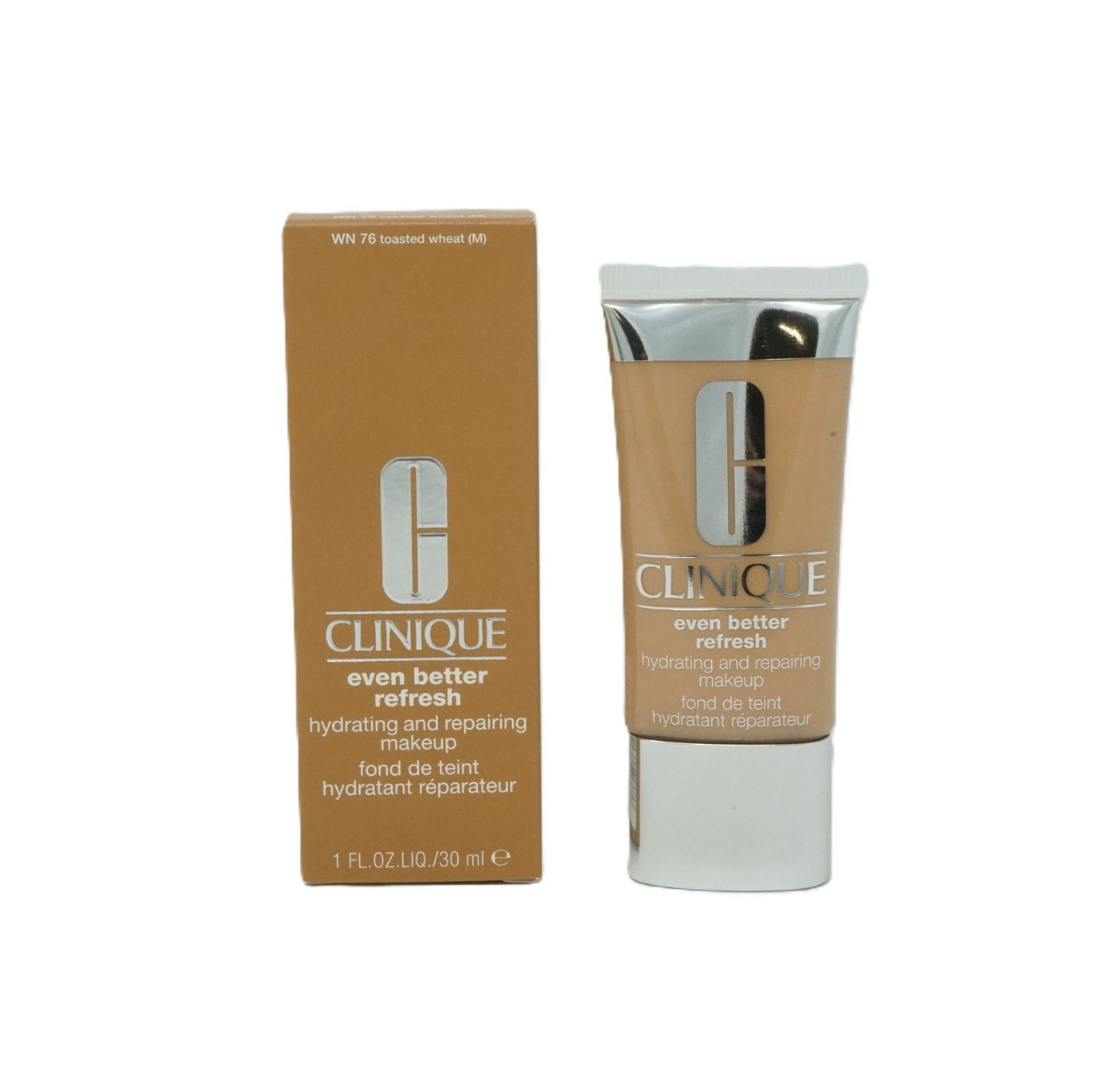 CLINIQUE Foundation Clinique Even Better Refresh Repairing Makeup 30ml WN76 (M) von CLINIQUE