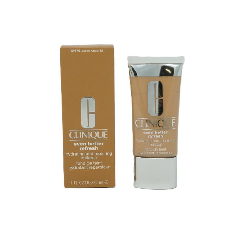 CLINIQUE Foundation Clinique Even Better Refresh Repairing Makeup 30ml WN76 (M) von CLINIQUE