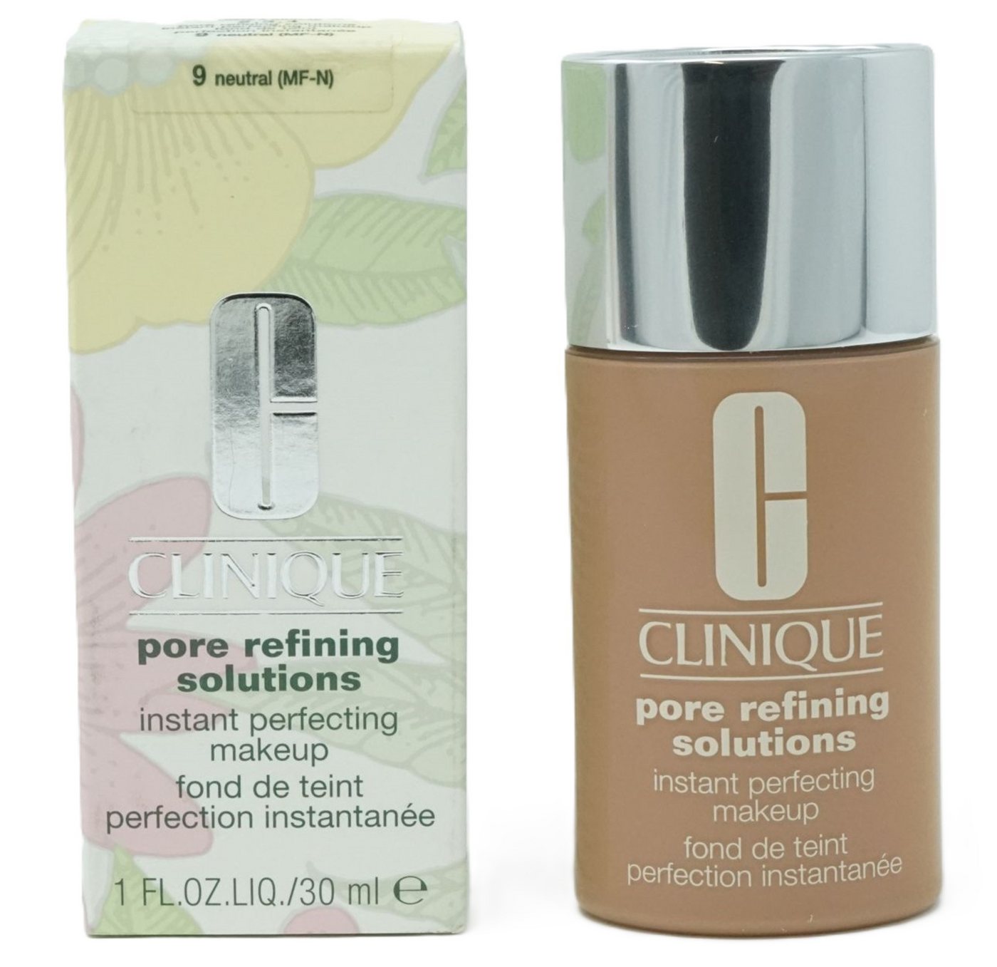 CLINIQUE Foundation Clinique Pore refining solutions perfecting Makeup 30 ml CLINIQUE Foundation Clinique Pore refining solutions perfecting Makeup 30 ml von CLINIQUE