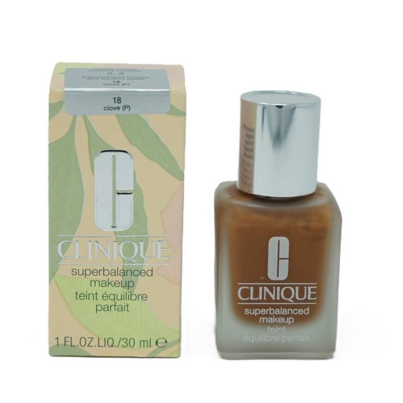 CLINIQUE Make-up Clinique Superbalanced Make Up - No.18 Clove 30ml Foundation von CLINIQUE