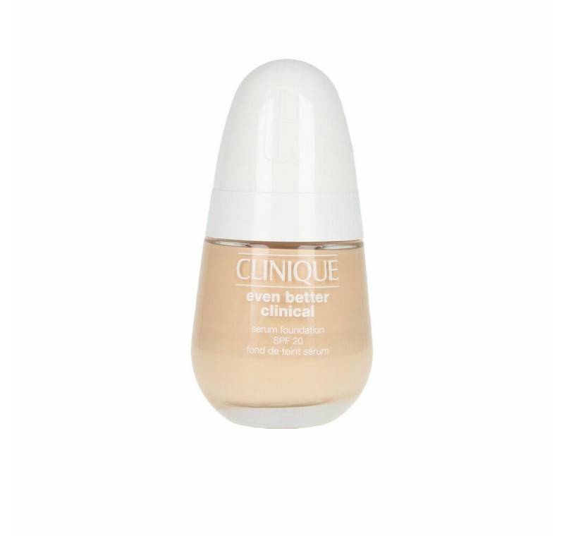 CLINIQUE Foundation EVEN BETTER cream foundation SPF20 #WN04-bone 30ml von CLINIQUE