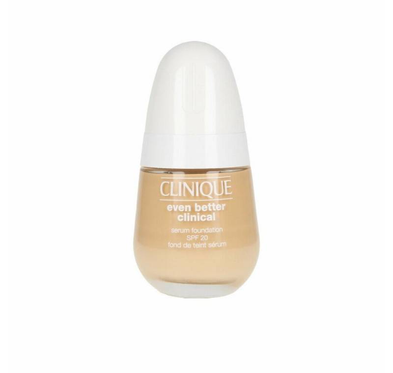 CLINIQUE Foundation EVEN BETTER cream foundation SPF20 #WN46-golden 30ml von CLINIQUE
