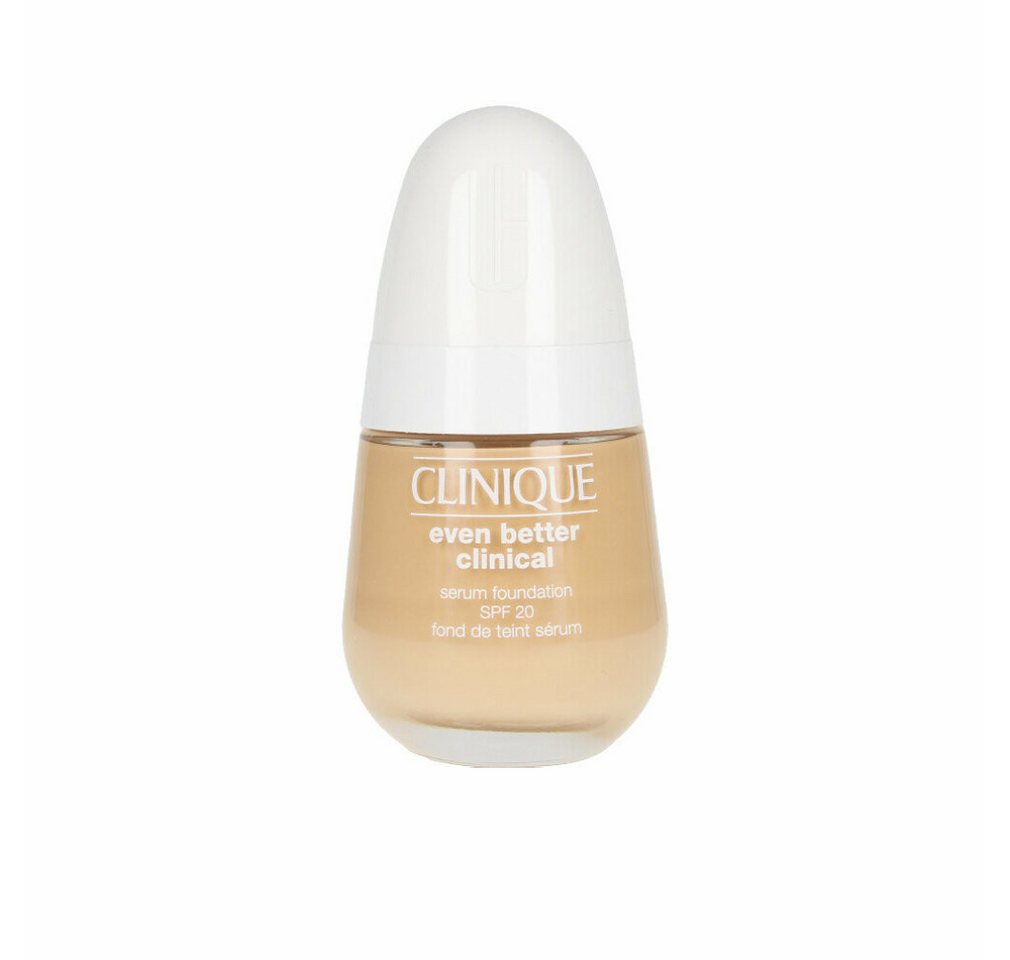 CLINIQUE Foundation EVEN BETTER cream foundation SPF20 #WN46-golden 30ml CLINIQUE Foundation EVEN BETTER cream foundation SPF20 #WN46-golden 30ml von CLINIQUE