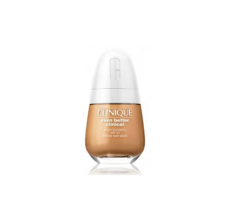 CLINIQUE Foundation Even Better Clinical Foundation Spf20 120-Pecan 30ml von CLINIQUE