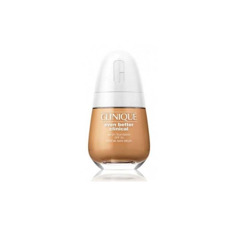 CLINIQUE Foundation Even Better Clinical Foundation Spf20 120-Pecan 30ml von CLINIQUE