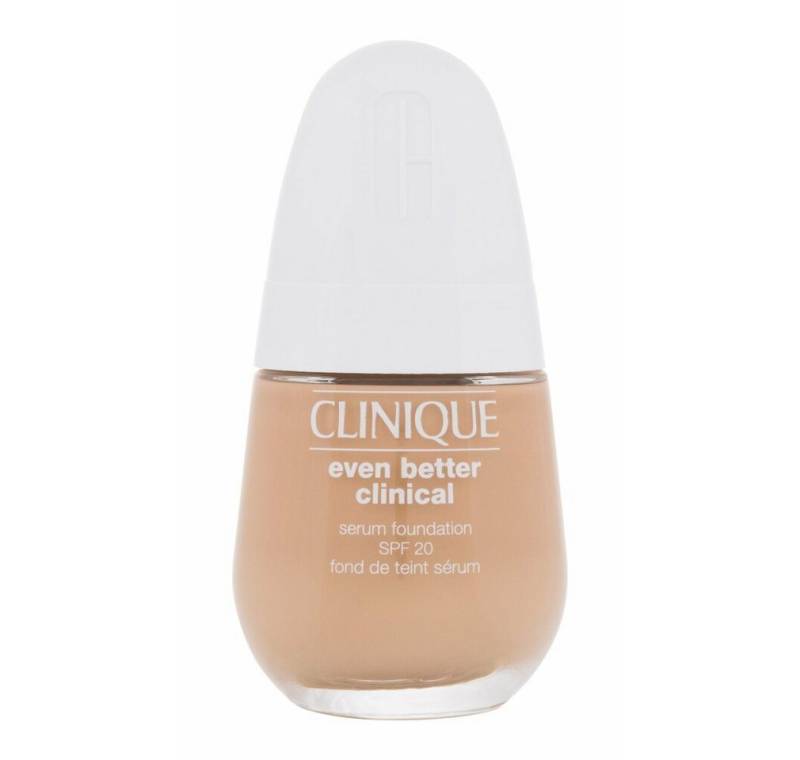 CLINIQUE Foundation Even Better Clinical SPF20 30ml von CLINIQUE
