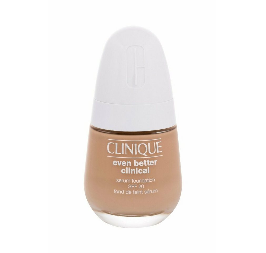 CLINIQUE Foundation Even Better Clinical Serum Foundation SPF20 CLINIQUE Foundation Even Better Clinical Serum Foundation SPF20 von CLINIQUE