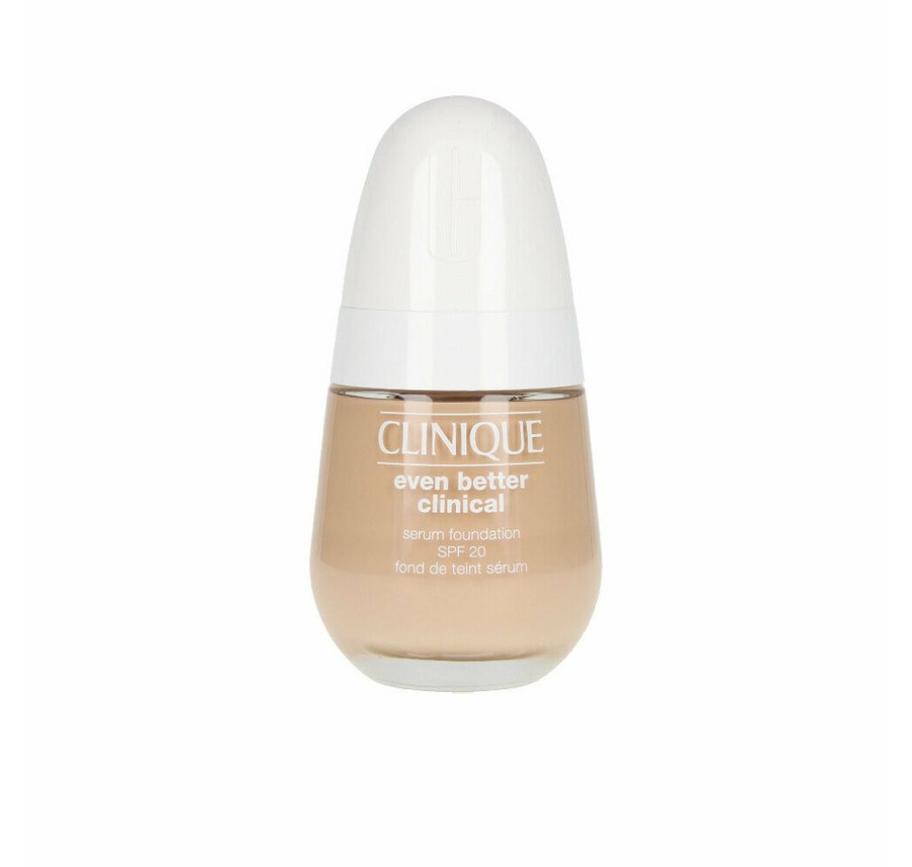 CLINIQUE Foundation Even Better Clinical Serum Foundation SPF20 von CLINIQUE