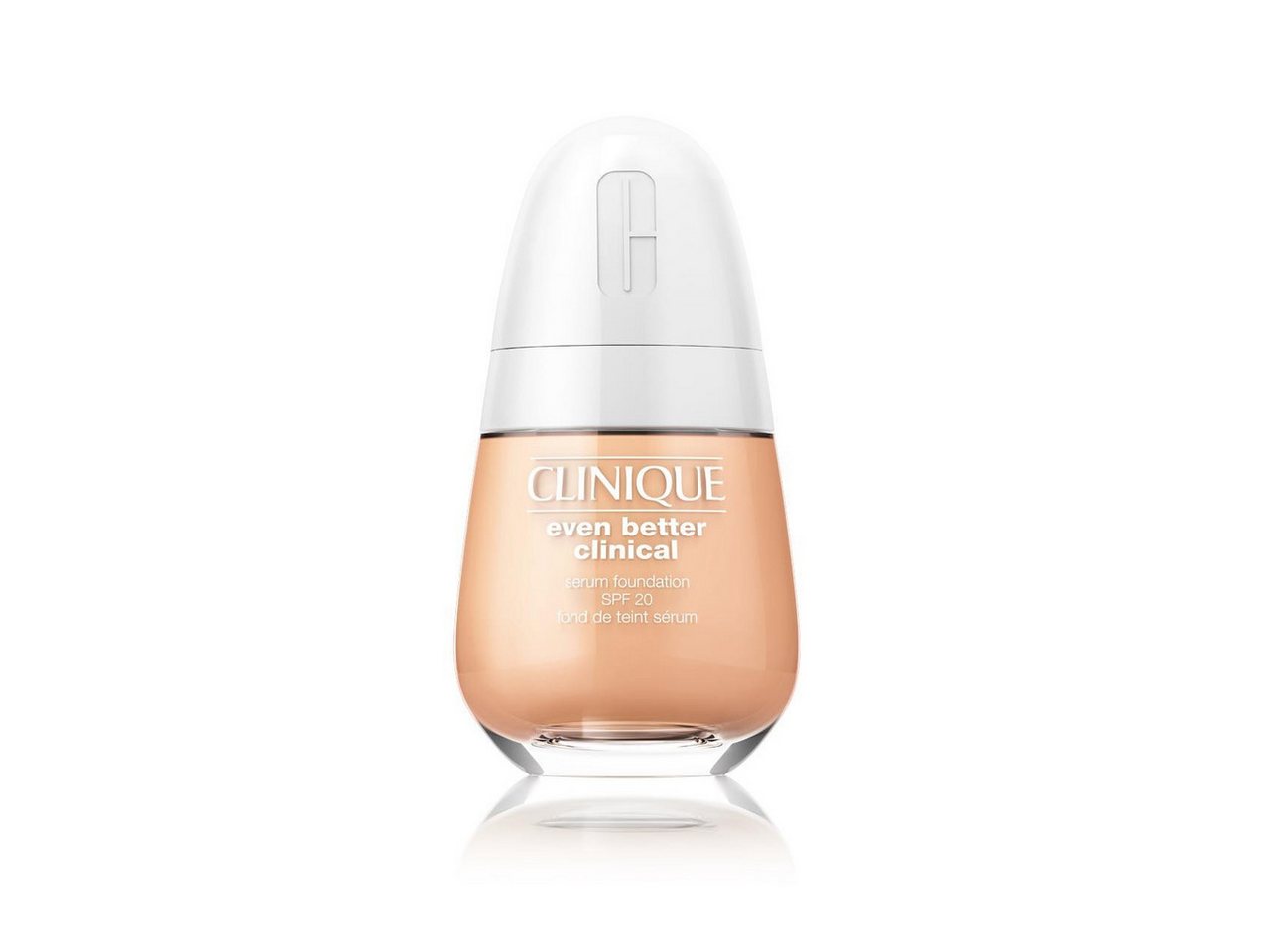 CLINIQUE Foundation Even Better Clinical Serum Foundation SPF20 von CLINIQUE
