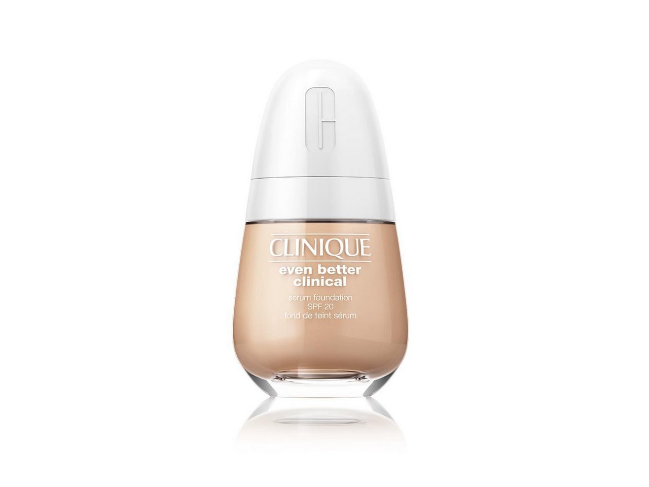CLINIQUE Foundation Even Better Clinical Serum Foundation SPF20 CLINIQUE Foundation Even Better Clinical Serum Foundation SPF20 von CLINIQUE